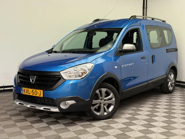 Dacia Dokker (2015) — foto 1
