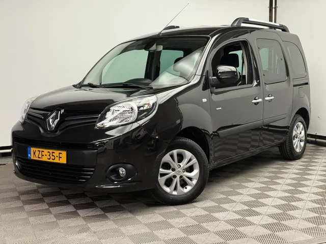 Renault Kangoo (2016) — foto 1