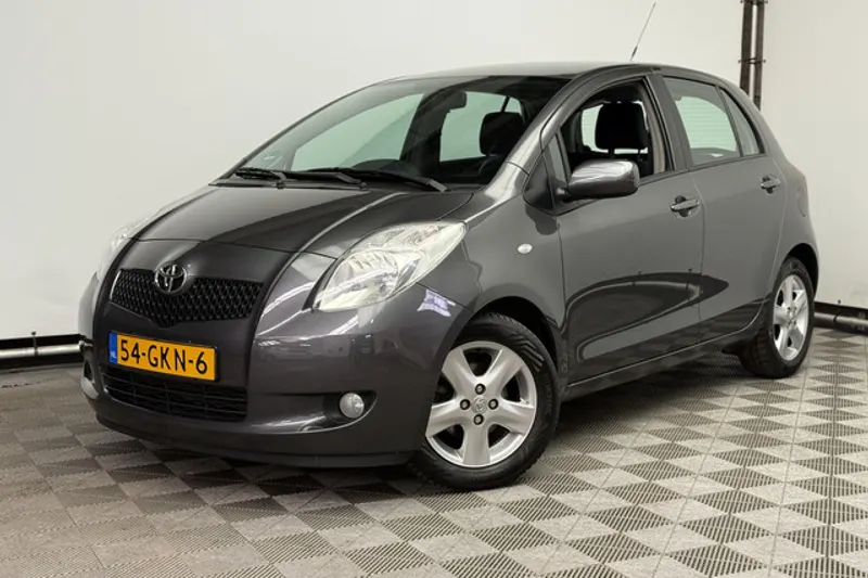 Toyota Yaris (2008)