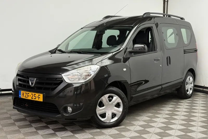 Dacia Dokker (2015)