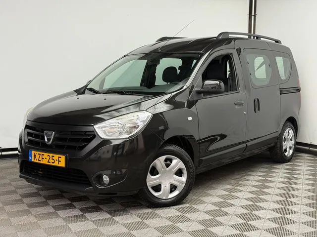 Dacia Dokker (2015) — foto 1