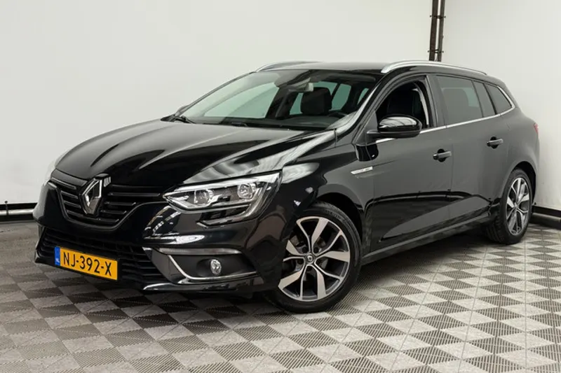 Renault Mégane (2017)