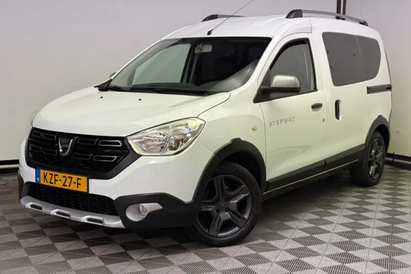 Dacia Dokker (2017)