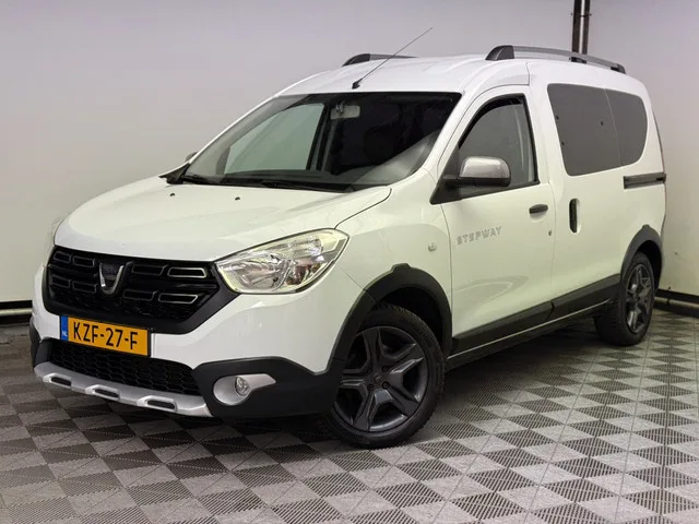 Dacia Dokker (2017) — foto 1
