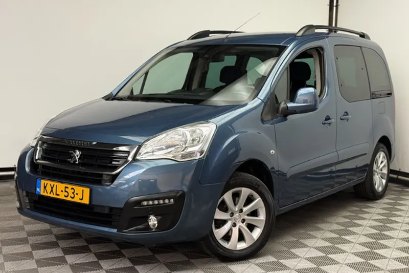 Peugeot Partner (2017)