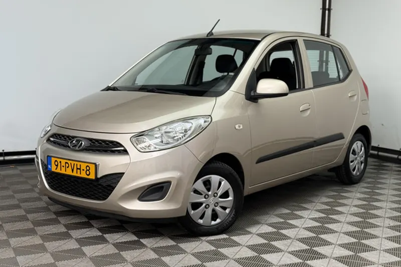 Hyundai i10 (2011)