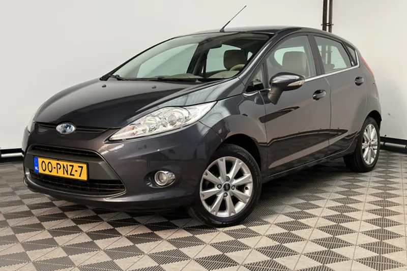 Ford Fiesta (2011)