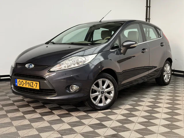 Ford Fiesta (2011) — foto 1