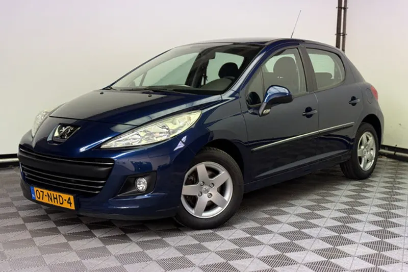 Peugeot 207 (2010)