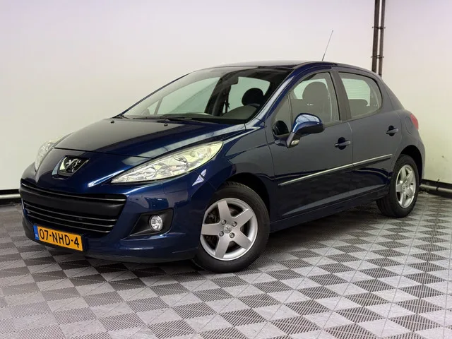 Peugeot 207 (2010) — foto 1
