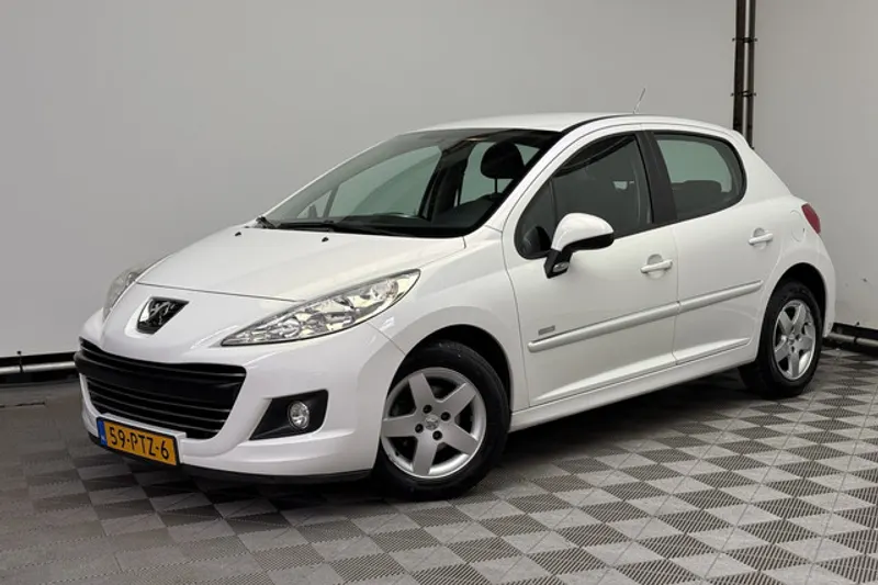 Peugeot 207 (2011)