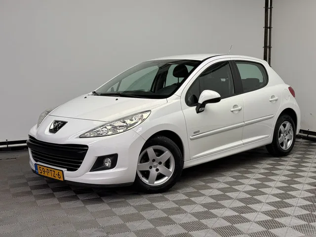 Peugeot 207 (2011) — foto 1