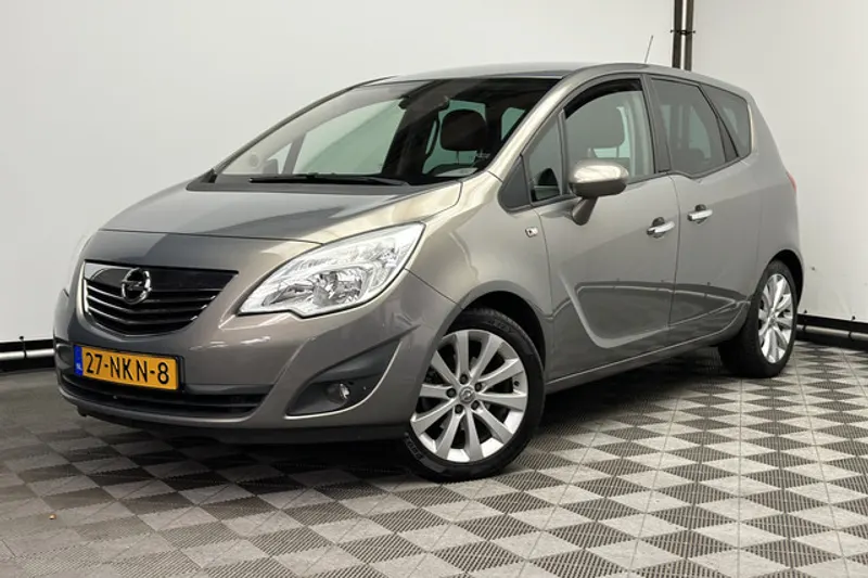 Opel Meriva (2010)