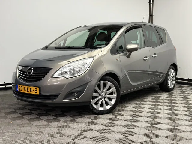 Opel Meriva (2010) — foto 1