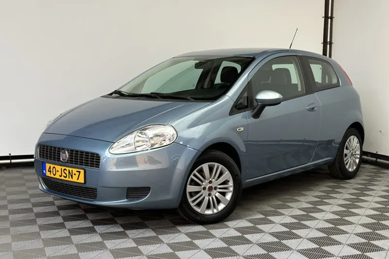 Fiat Grande Punto (2009)