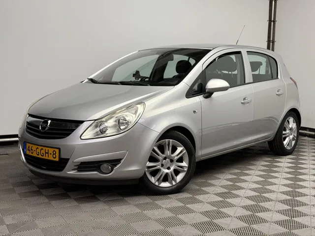 Opel Corsa (2008) — foto 1