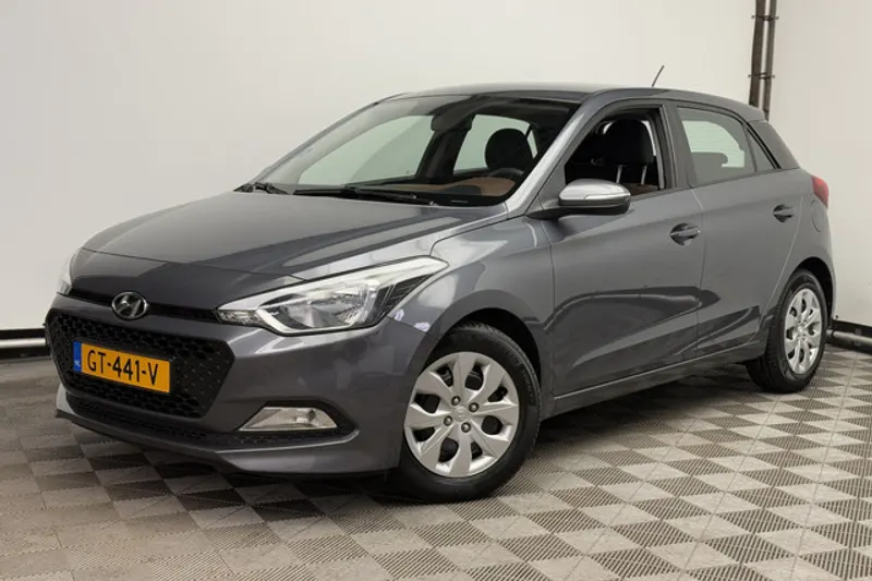 Hyundai i20 (2015)