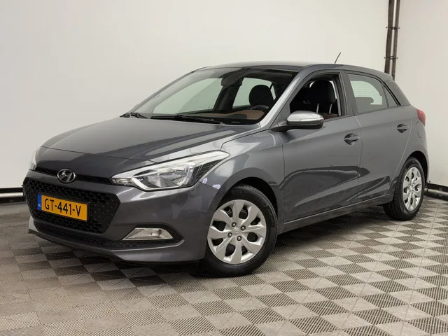 Hyundai i20 (2015) — foto 1