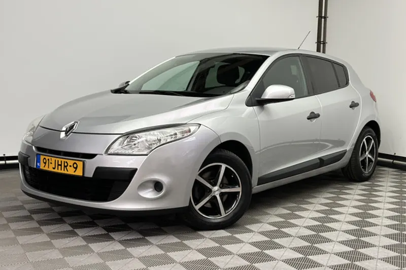 Renault Mégane (2009)