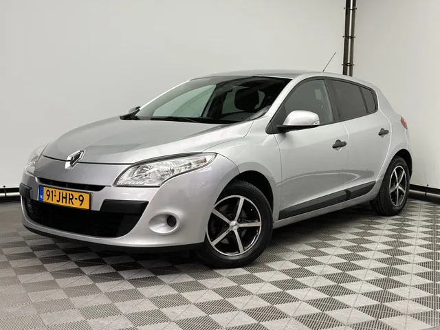Renault Mégane (2009) — foto 1