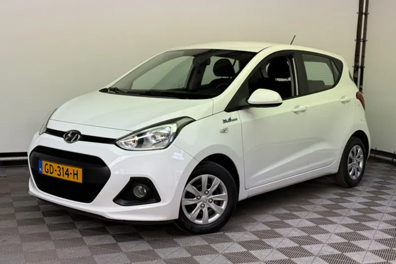 Hyundai i10 (2015)