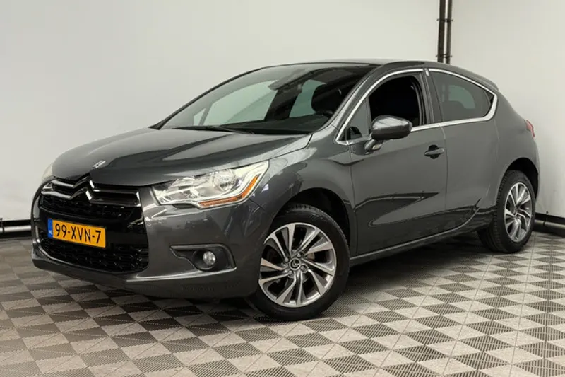 Citroën DS4 (2012)
