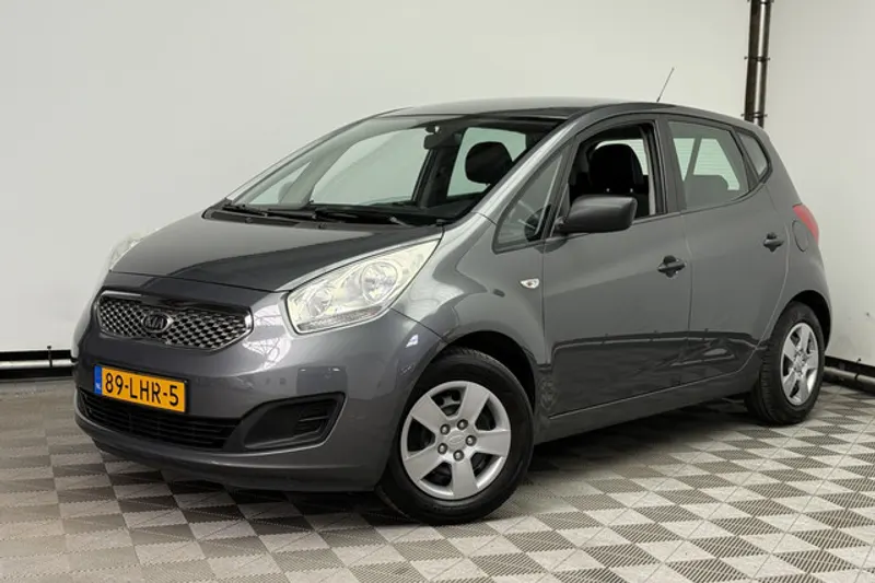 Kia Venga (2010)