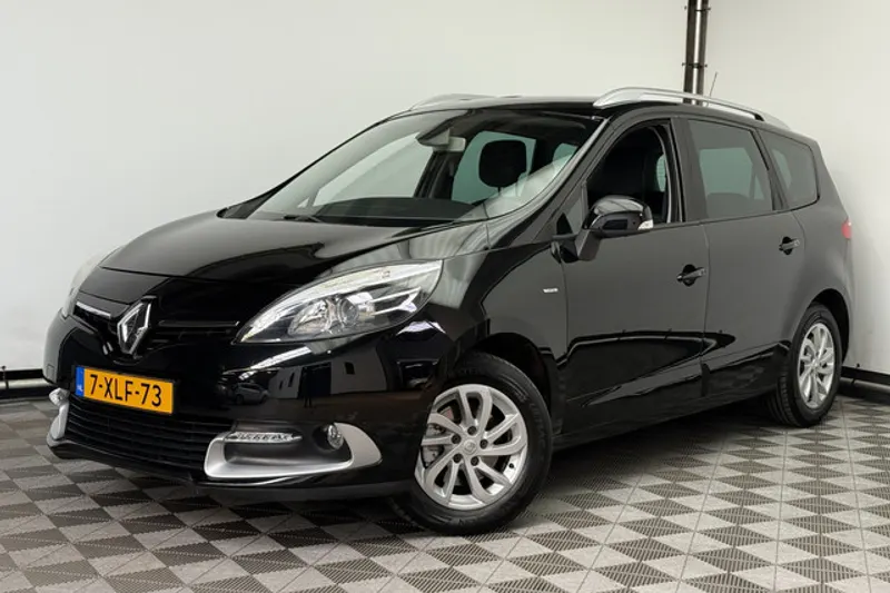 Renault Grand Scénic (2014)