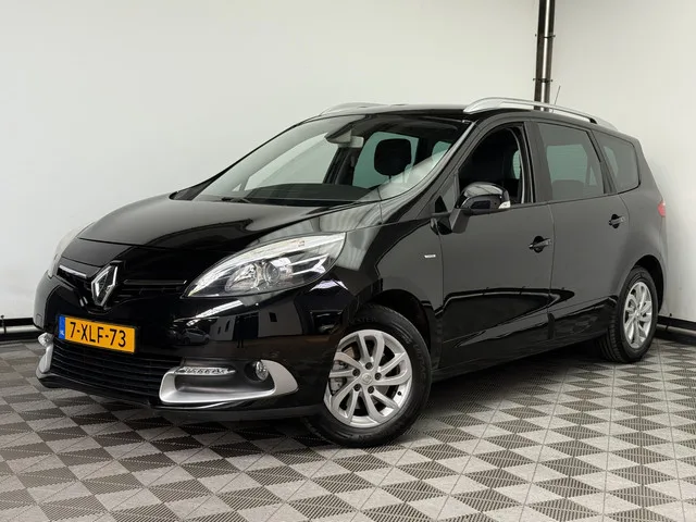 Renault Grand Scénic (2014) — foto 1