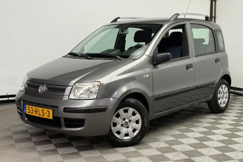 Fiat Panda (2011)