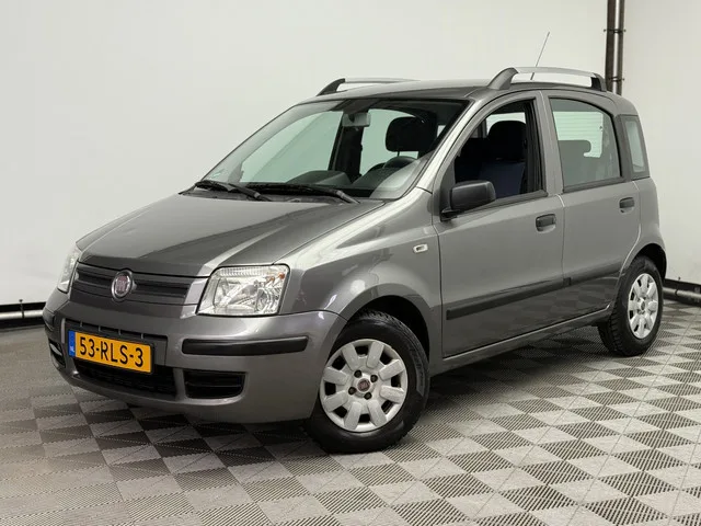 Fiat Panda (2011) — foto 1