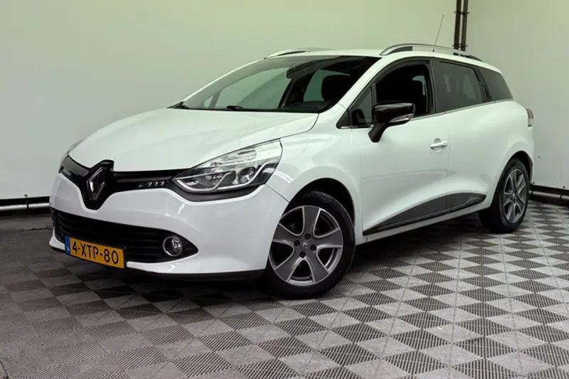 Renault Clio (2014)