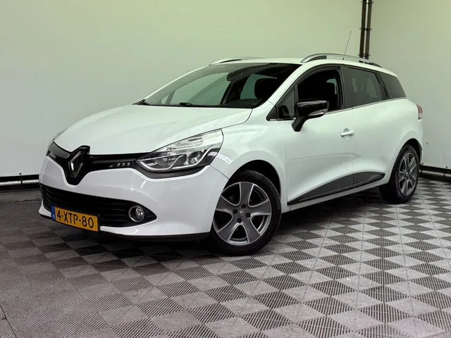 Renault Clio (2014) — foto 1