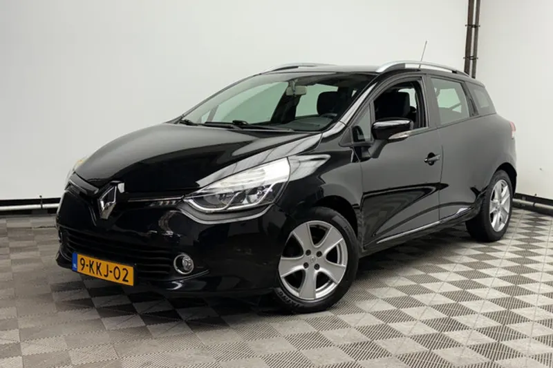 Renault Clio (2013)