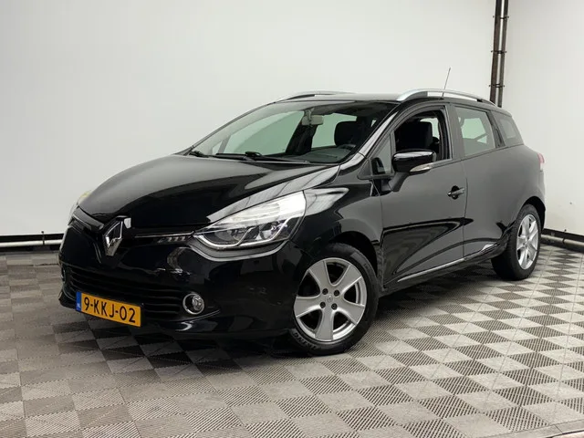 Renault Clio (2013) — foto 1