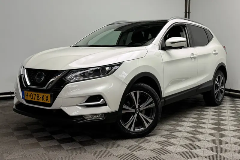 Nissan Qashqai (2020)