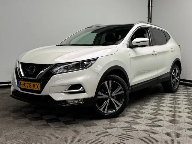 Nissan Qashqai (2020) — foto 1