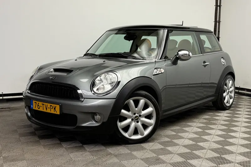 MINI Cooper S (2007)