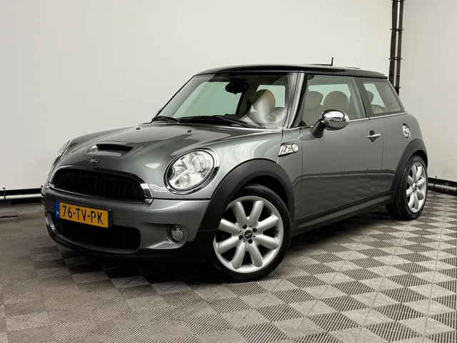MINI Cooper S (2007) — foto 1