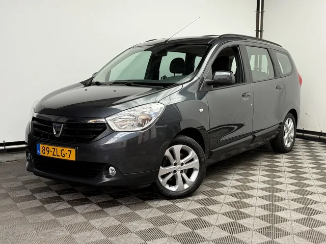 Dacia Lodgy (2013) — foto 1