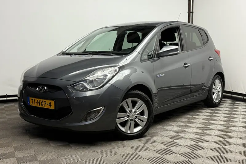Hyundai ix20 (2010)