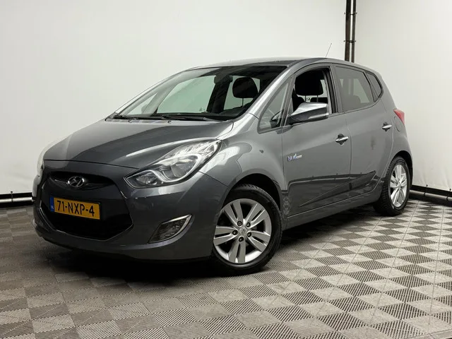 Hyundai ix20 (2010) — foto 1
