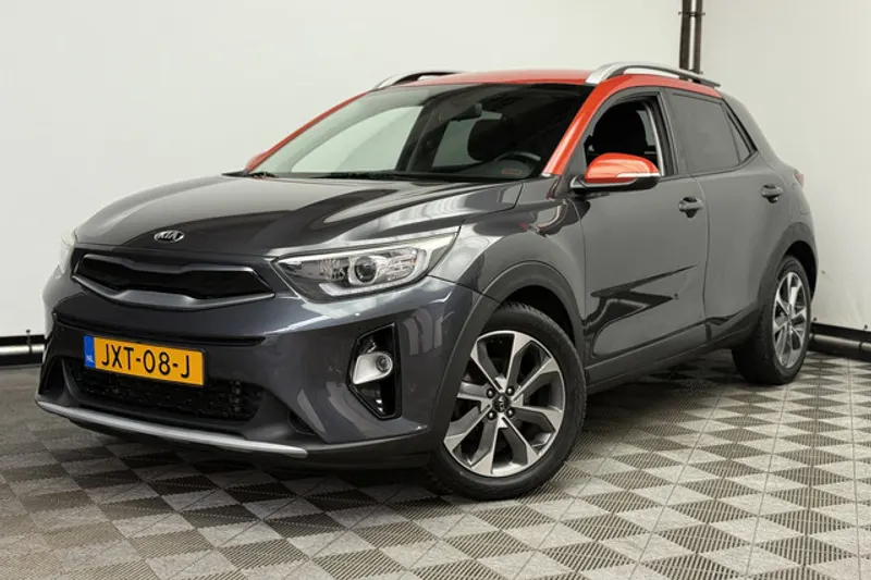 Kia Stonic (2018)