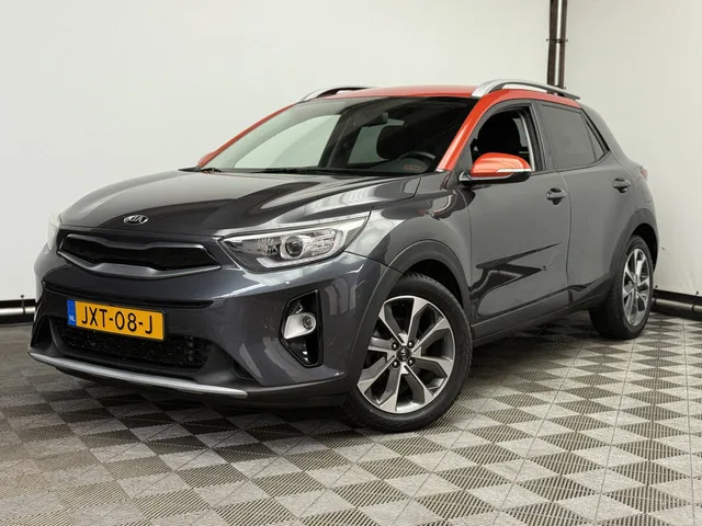 Kia Stonic (2018) — foto 1
