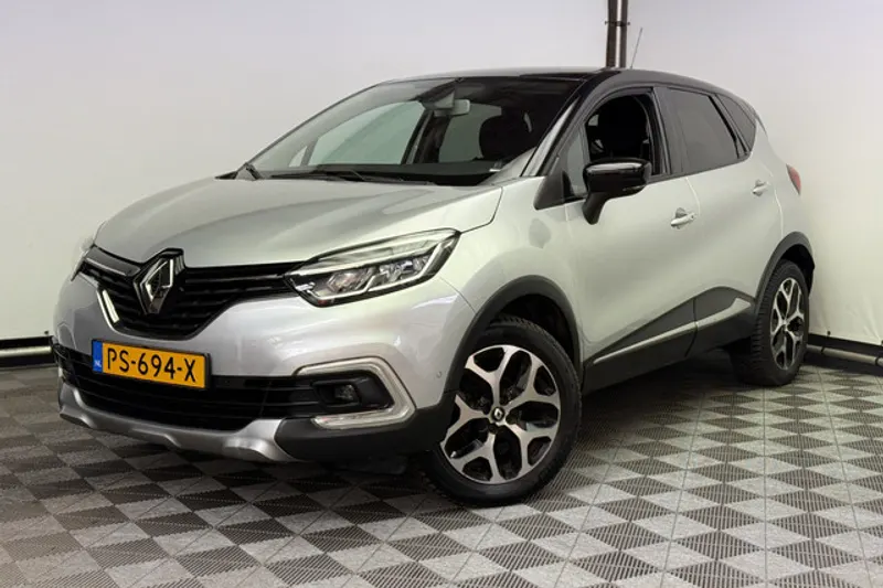 Renault Captur (2017)