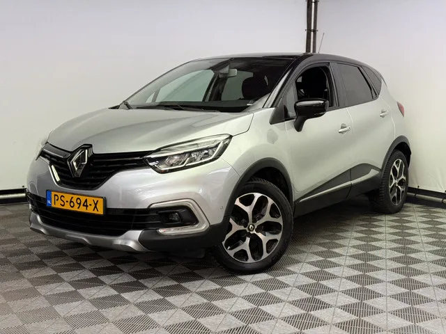 Renault Captur (2017) — foto 1