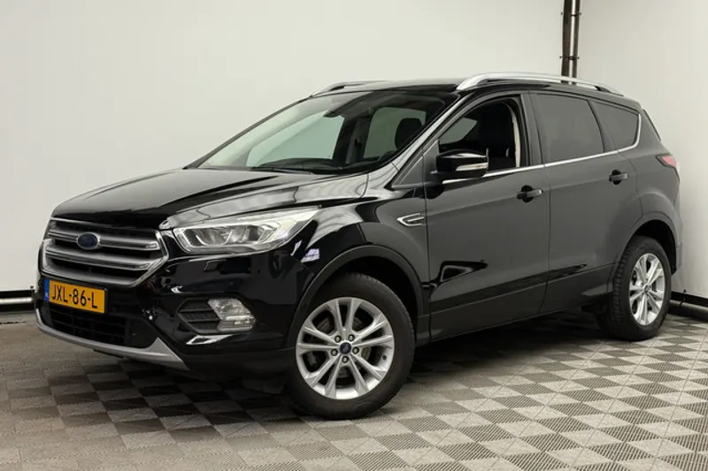 Ford Kuga (2018)