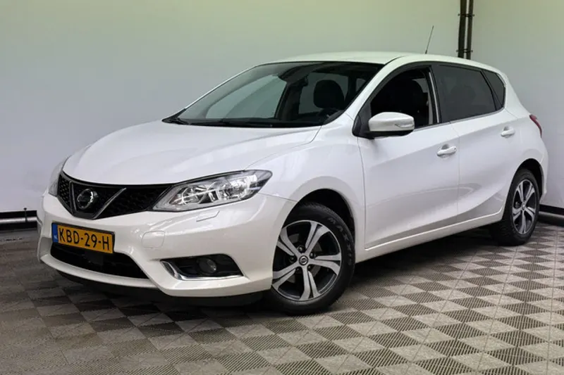 Nissan Pulsar (2015)