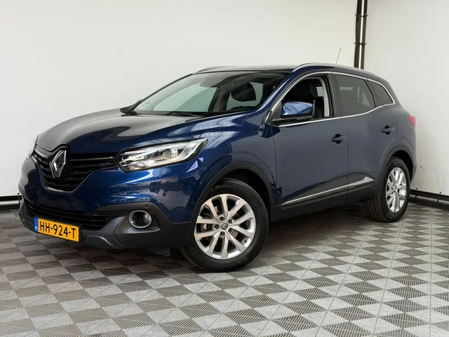 Renault Kadjar (2015) — foto 1