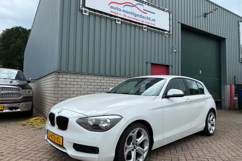 BMW 1-Serie (2012)